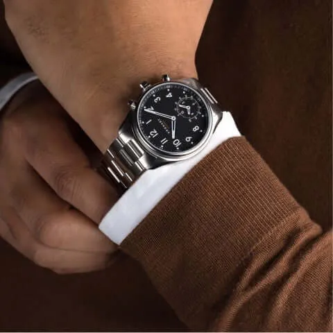 Kronaby Apex Hybrid Smartwatch S1426-1