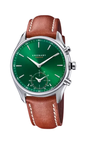 Kronaby Sekel Hybrid Smartwatch S3781-1