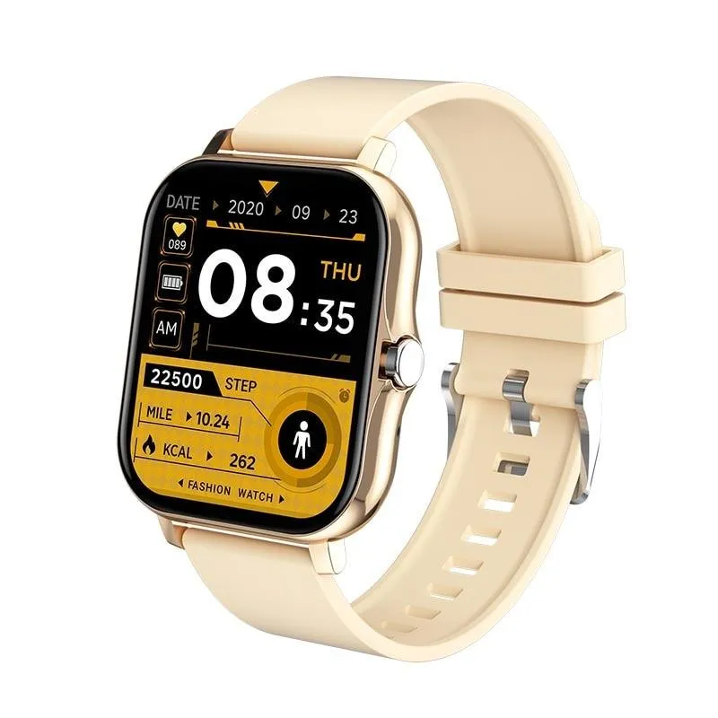 LIGE 2023 Smart Watch Sports Fitness