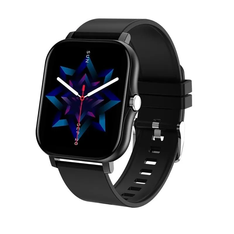 LIGE 2023 Smart Watch Sports Fitness