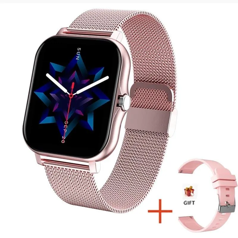 LIGE 2023 Smart Watch Sports Fitness