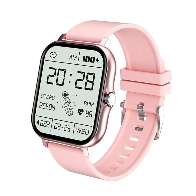LIGE 2023 Smart Watch Sports Fitness