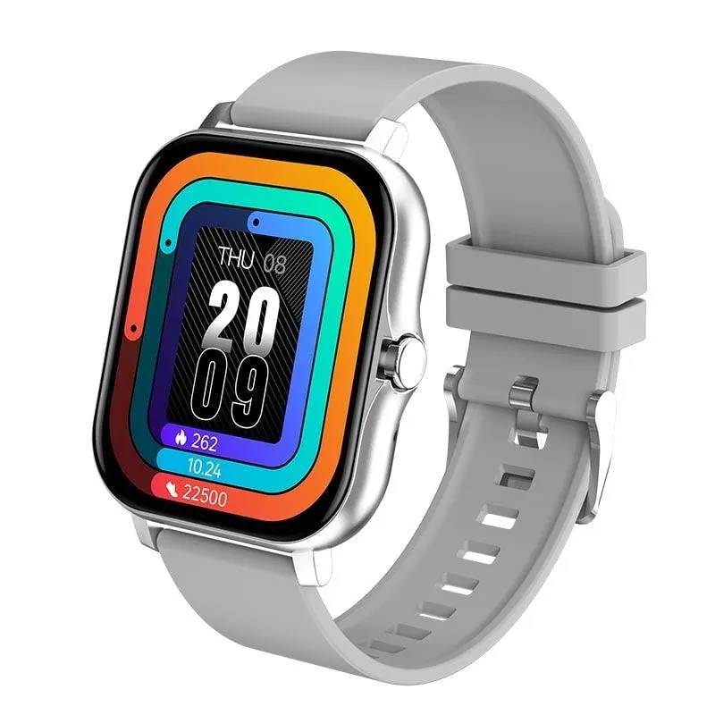 LIGE 2023 Smart Watch Sports Fitness
