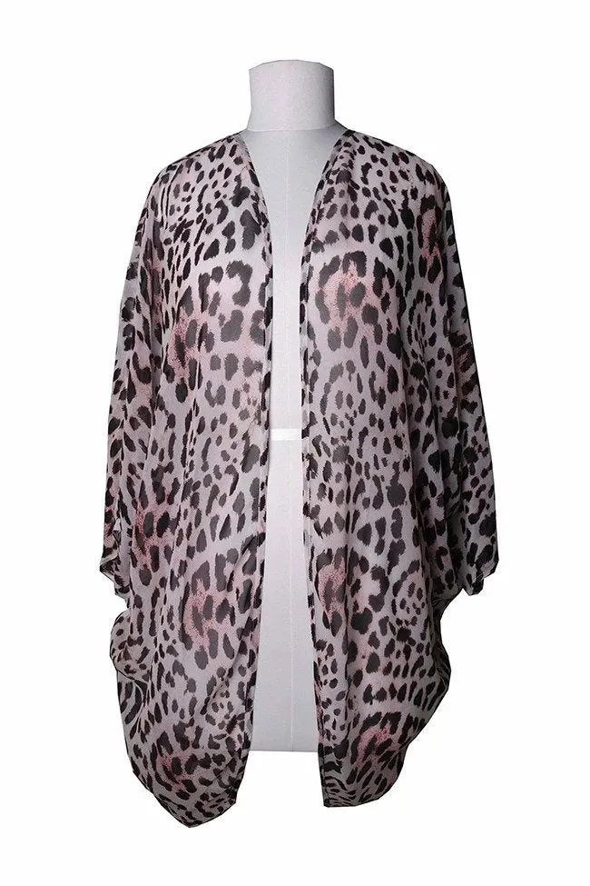 Lightweight Wearable Art Kimono