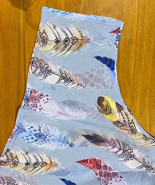 Lightweight Wearable Art Kimono