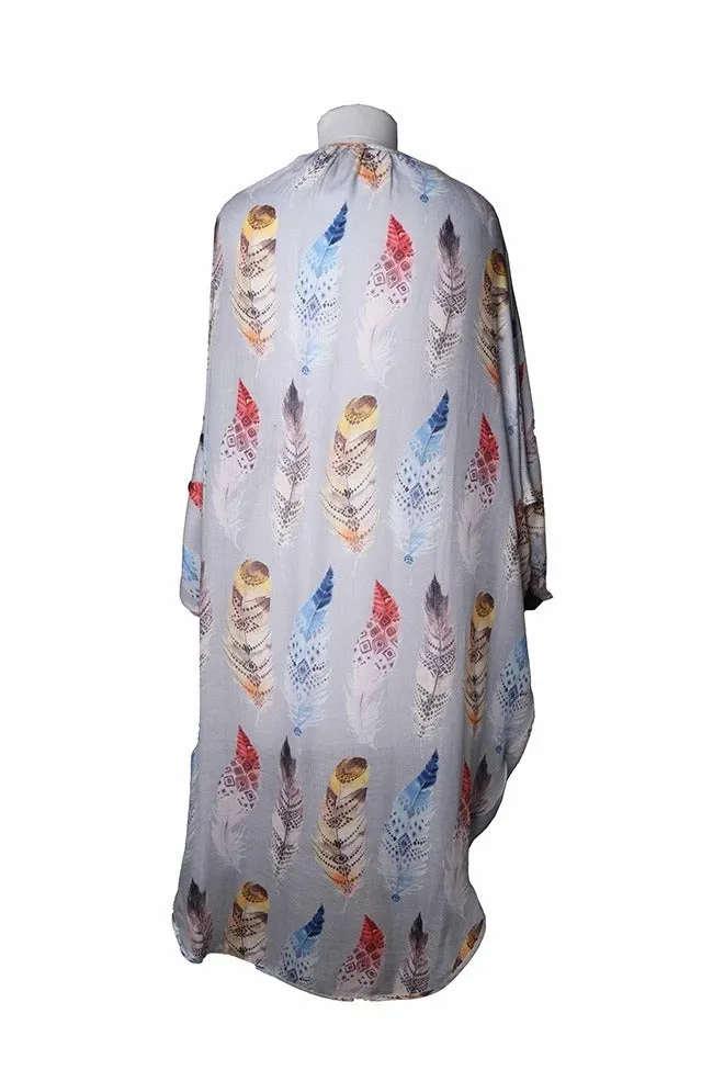 Lightweight Wearable Art Kimono