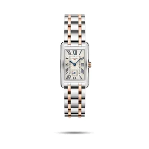 LONGINES DOLCEVITA Quartz Bi-colour Watch L55125717