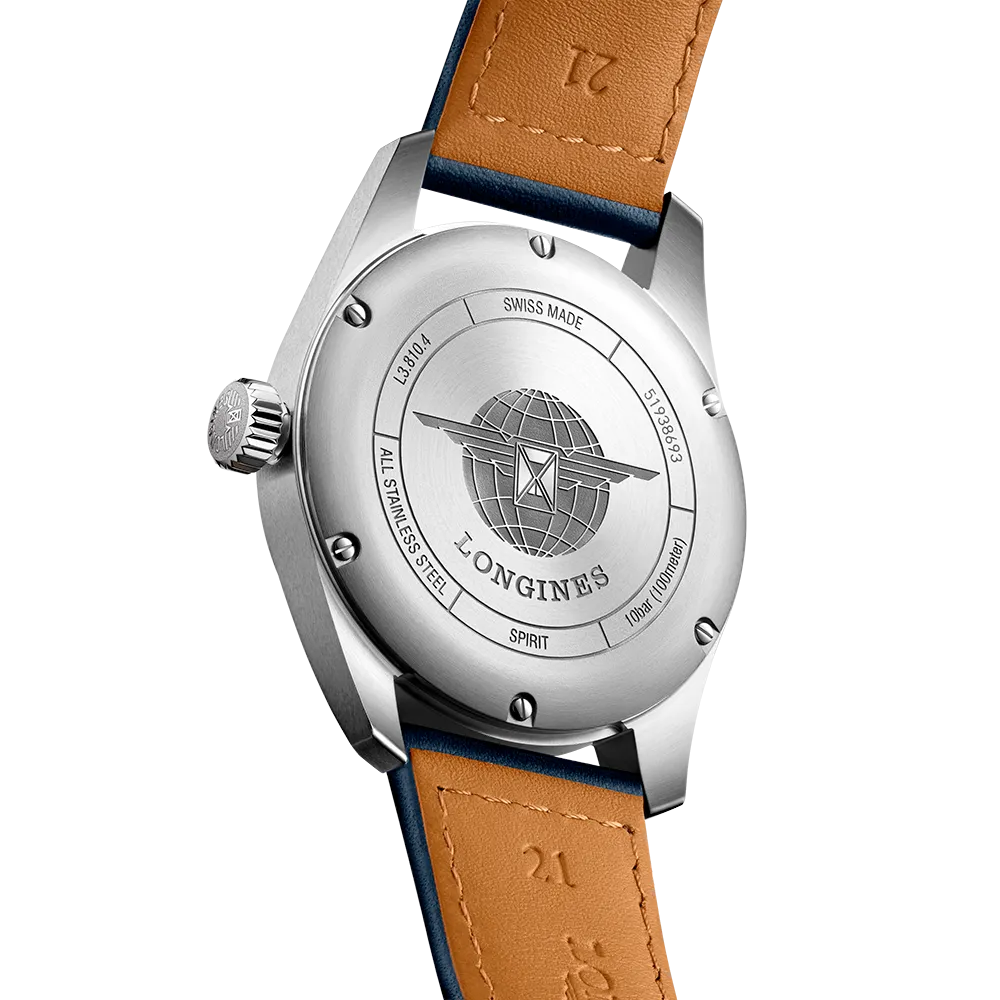 Longines Spirit L3.810.4.93.0