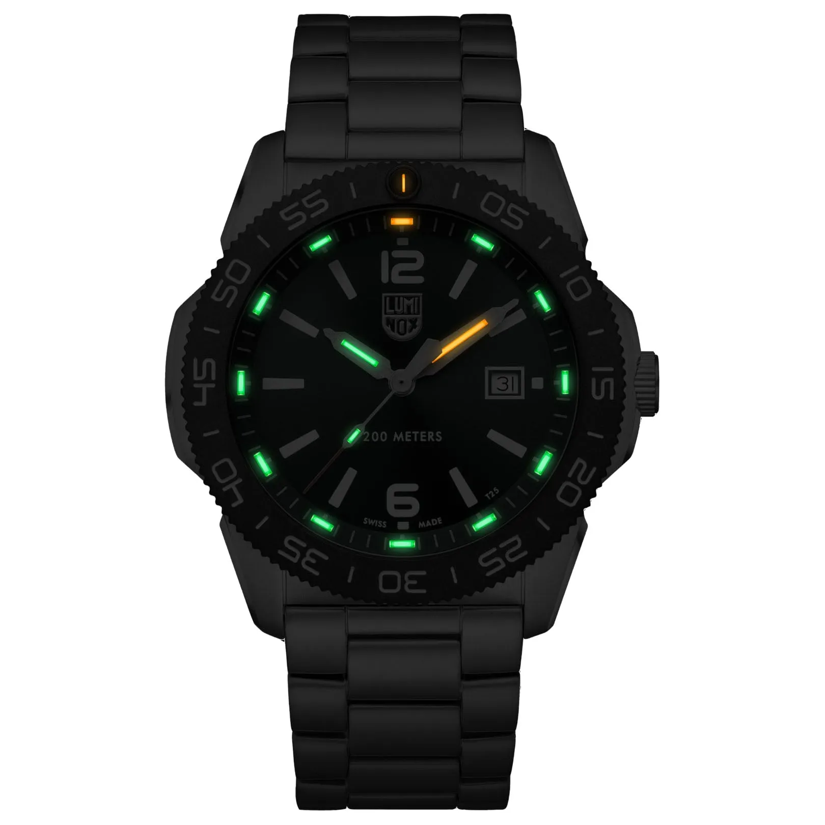 Luminox Pacific Diver XS.3137.SS SEA Series