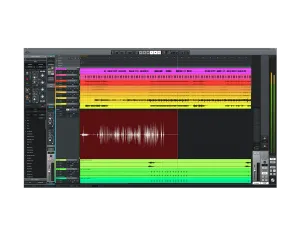 LUNA Digital Audio Workstation