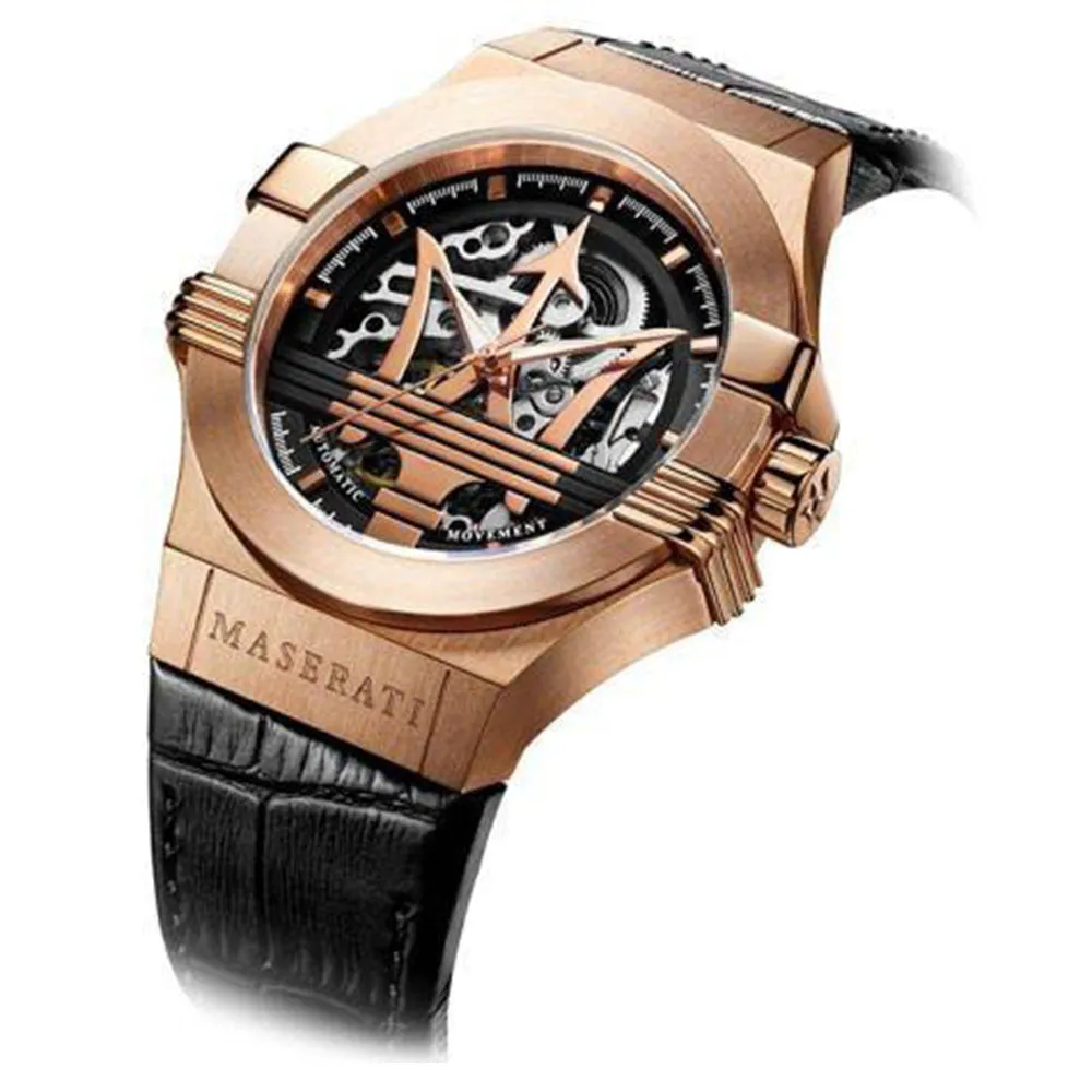 Maserati Potenza Men's Automatic Watch - R8821108002