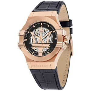 Maserati Potenza Men's Automatic Watch - R8821108002