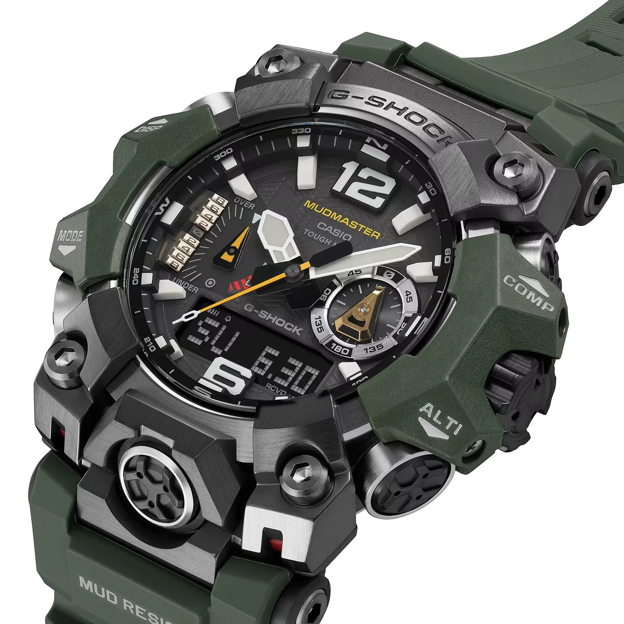 MASTER OF G - LAND| MUDMASTER | GWGB1000-3A