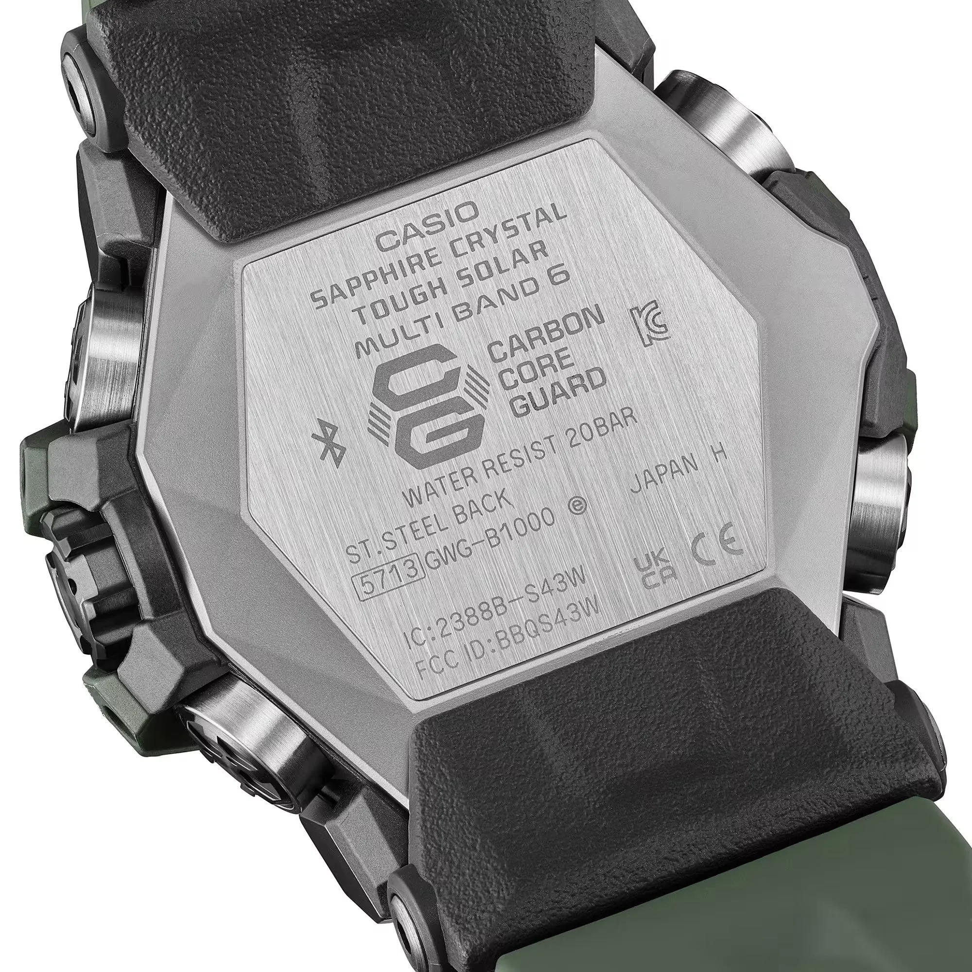 MASTER OF G - LAND| MUDMASTER | GWGB1000-3A