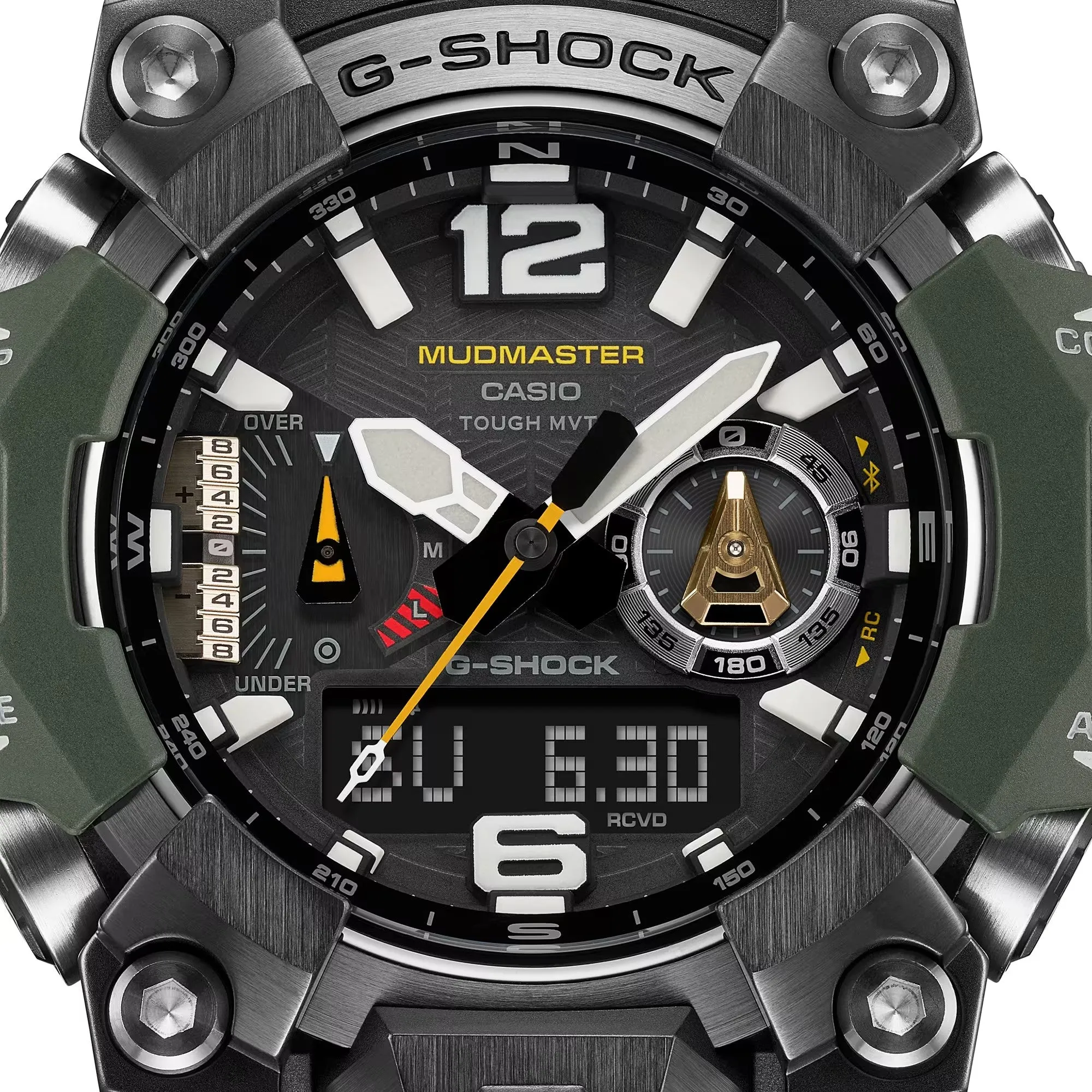 MASTER OF G - LAND| MUDMASTER | GWGB1000-3A