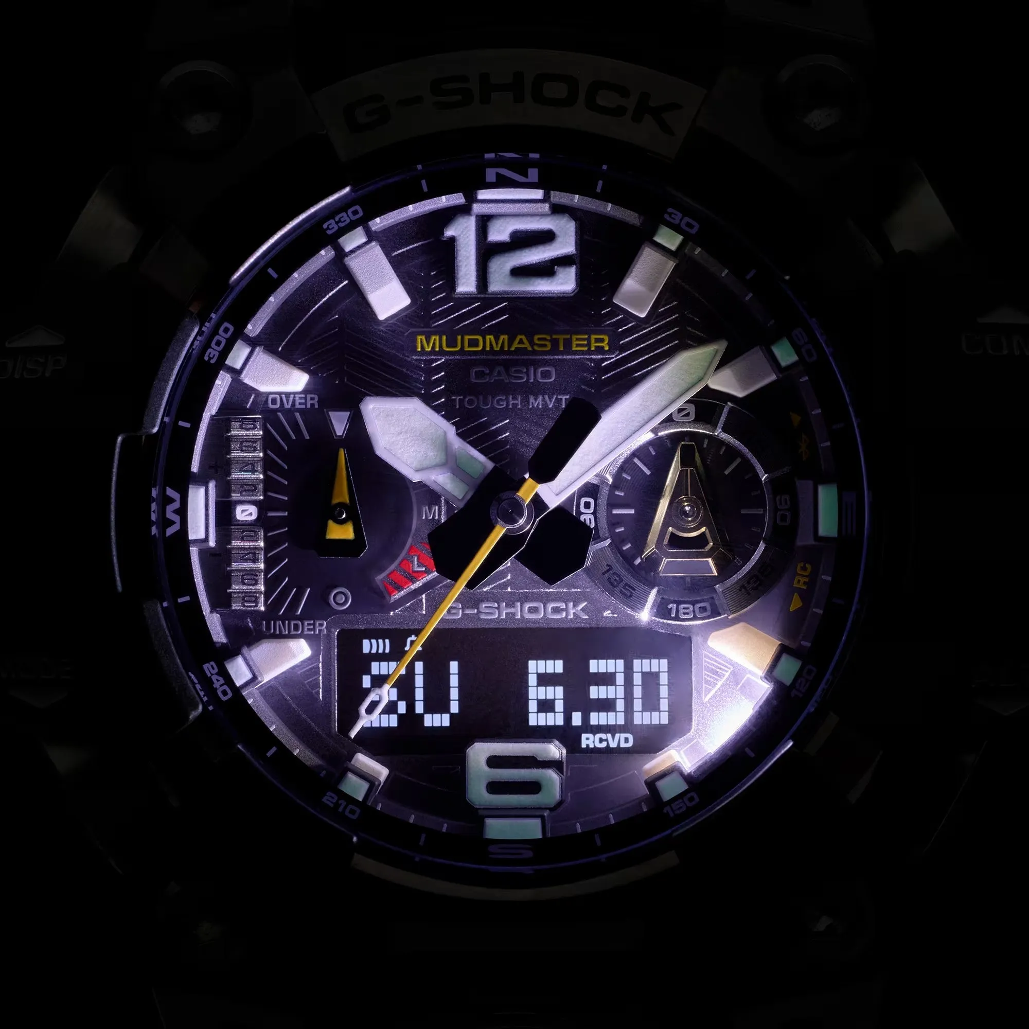 MASTER OF G - LAND| MUDMASTER | GWGB1000-3A
