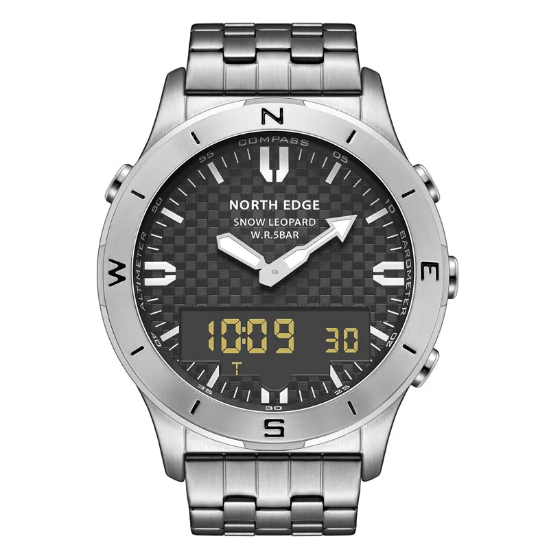 Men Sports Digital Watches Business Luxury Watch For Men