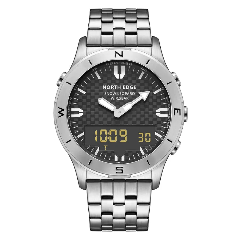 Men Sports Digital Watches Business Luxury Watch For Men