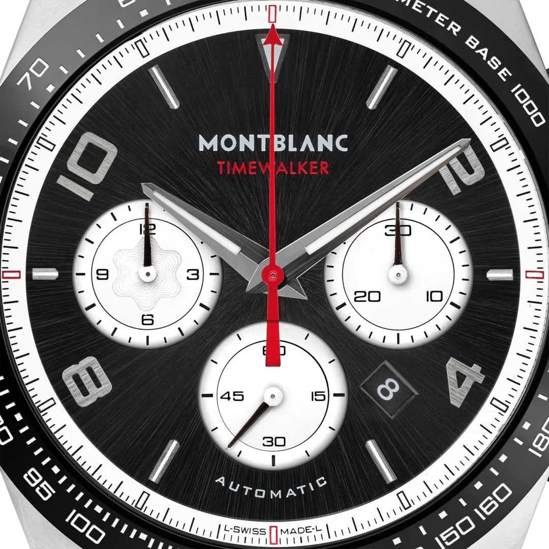 MNT Watch TimeWalker Manufacture Chronograph