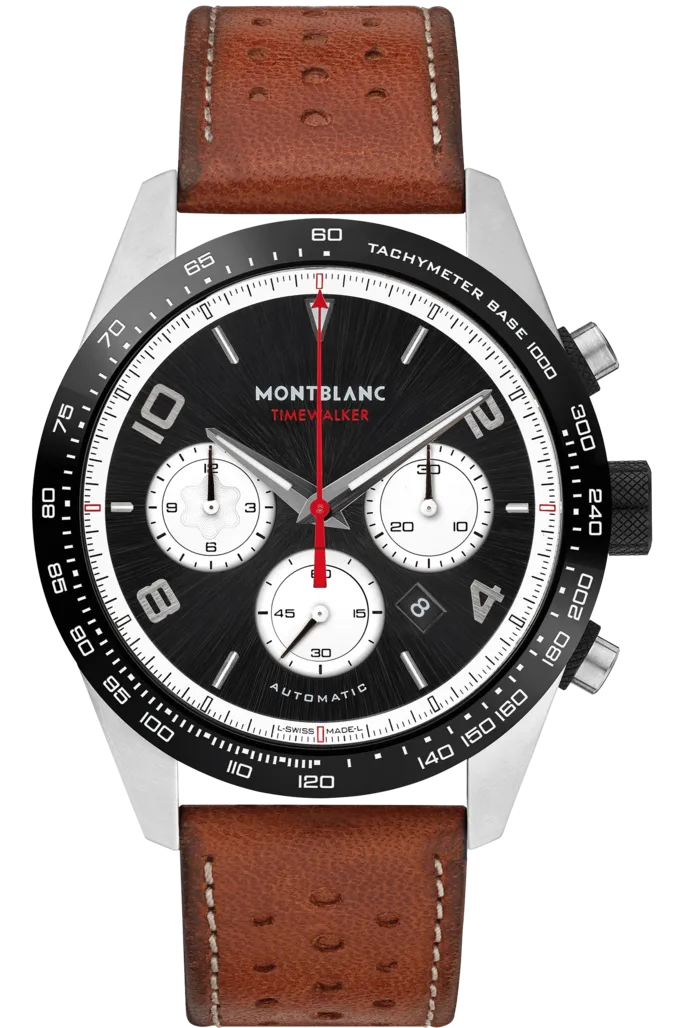MNT Watch TimeWalker Manufacture Chronograph