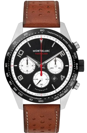 MNT Watch TimeWalker Manufacture Chronograph