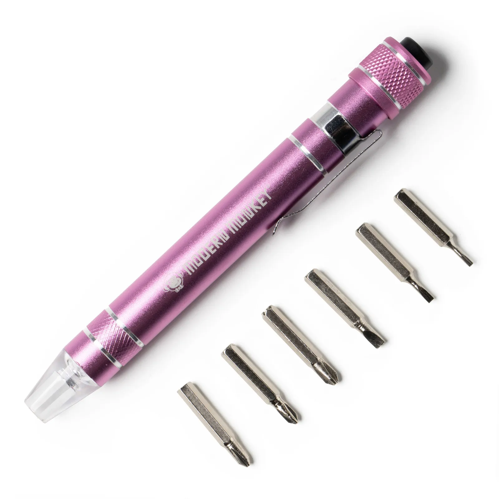 Modern Monkey Screwed Up 6 in 1 Screwdriver