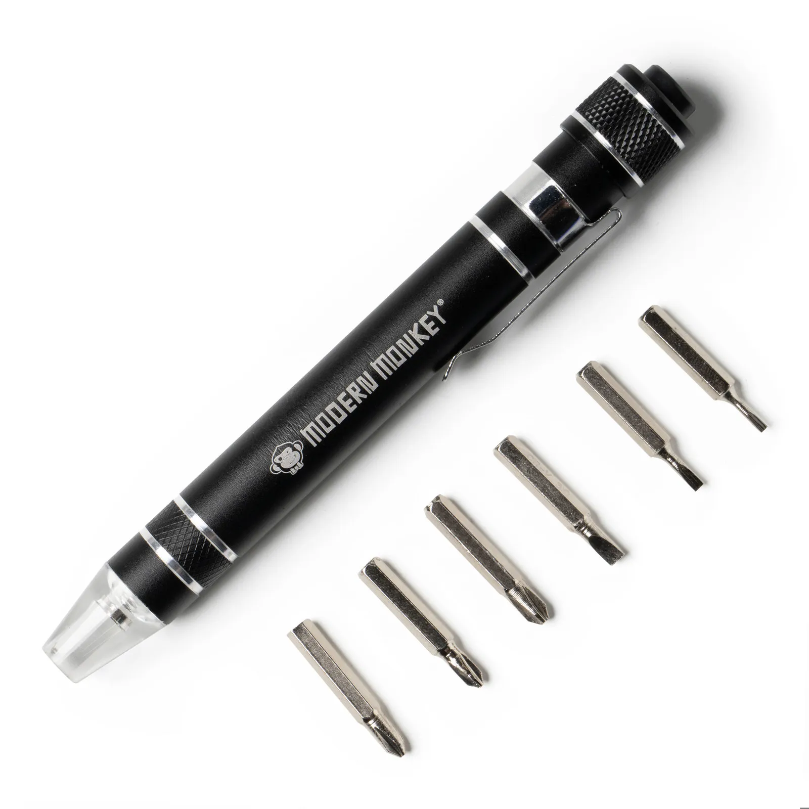 Modern Monkey Screwed Up 6 in 1 Screwdriver