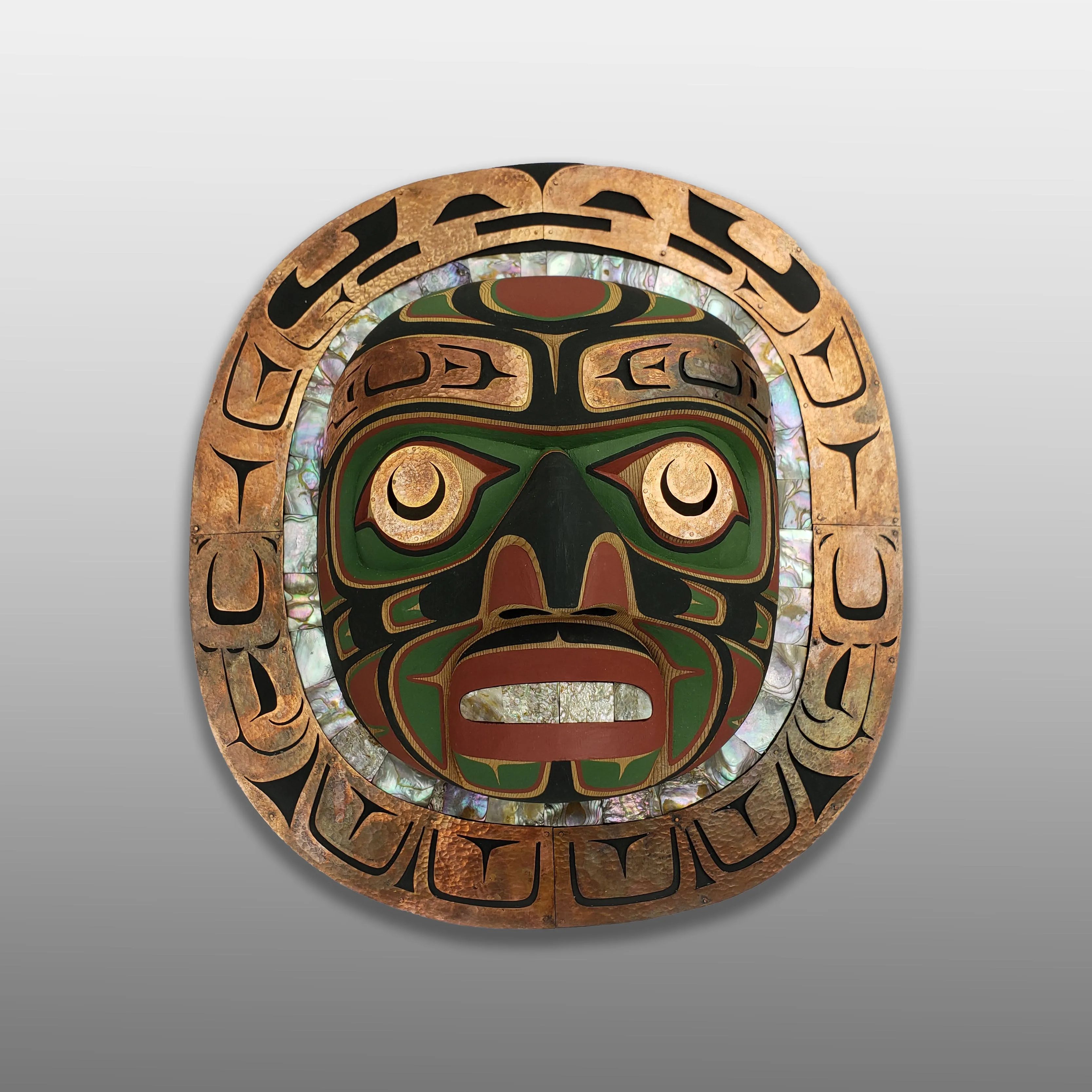 Moon Mask