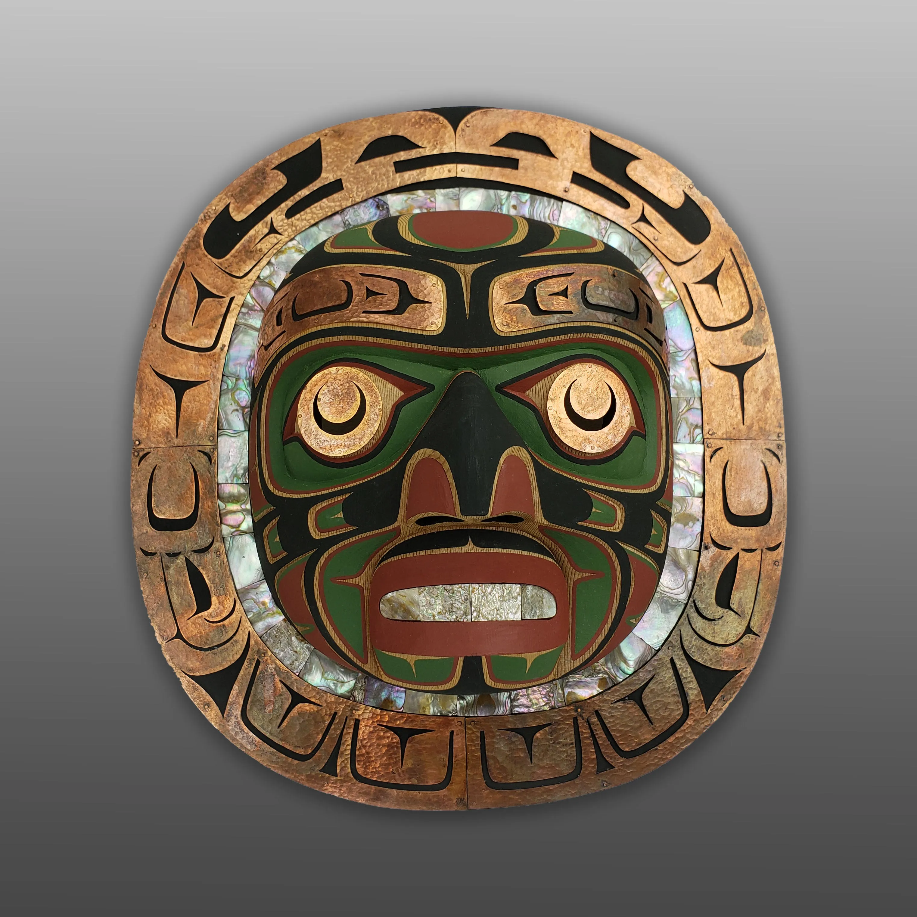 Moon Mask