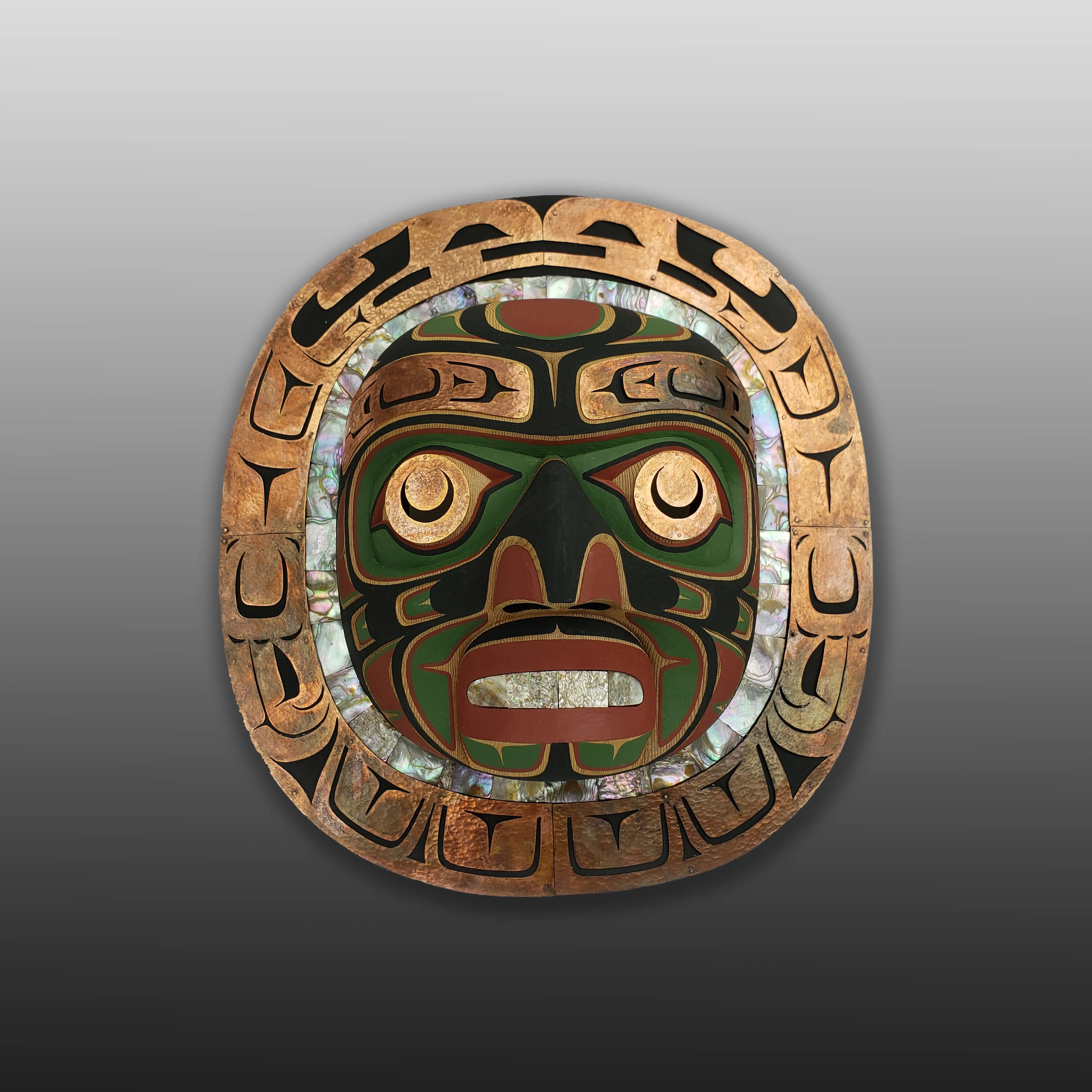 Moon Mask