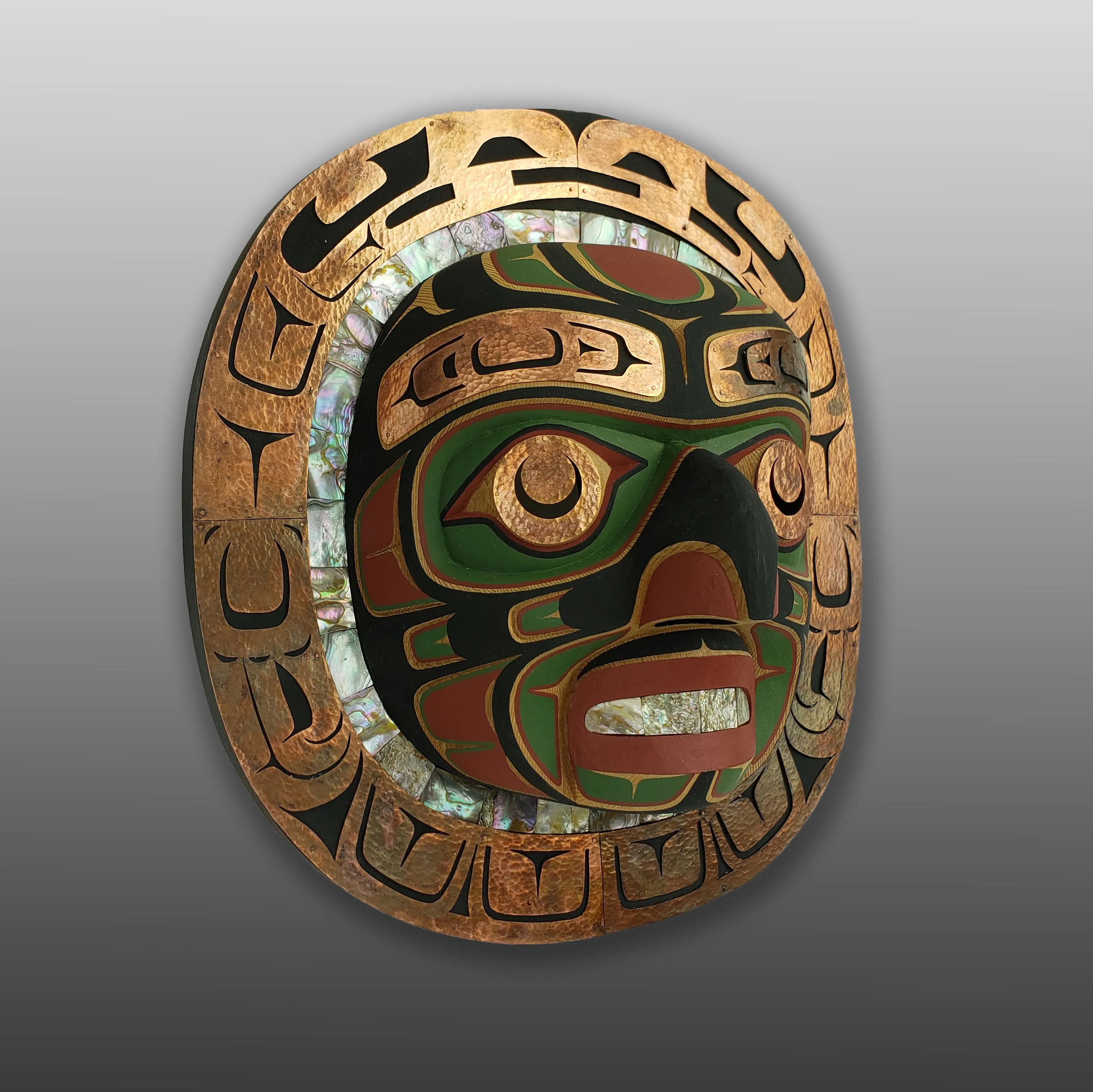 Moon Mask