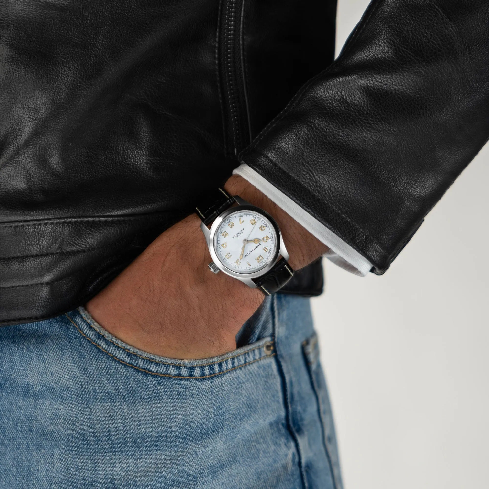 Murph 38mm H70405710