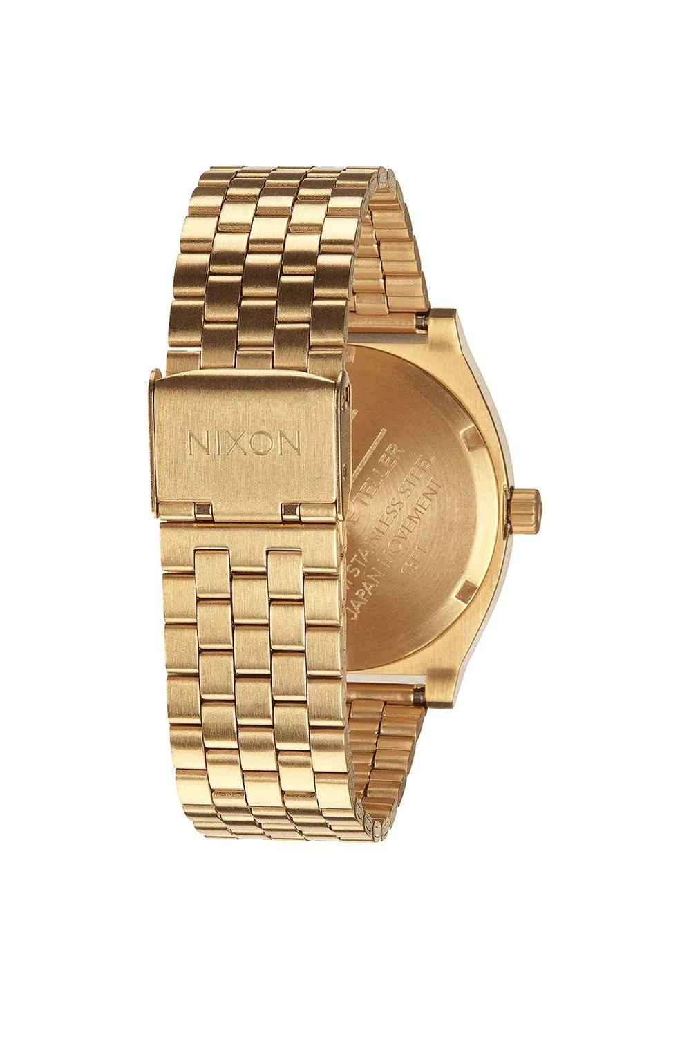 Nixon Time Teller Watch