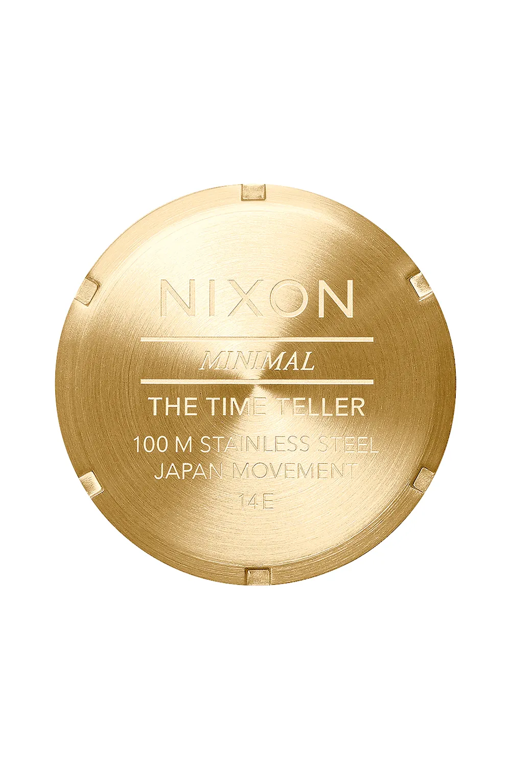 Nixon Time Teller Watch