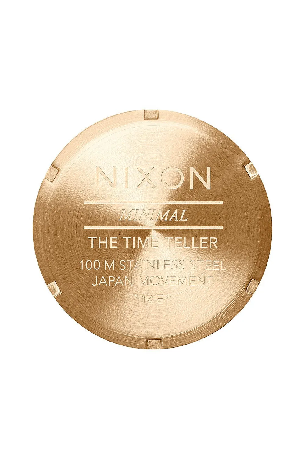 Nixon Time Teller Watch