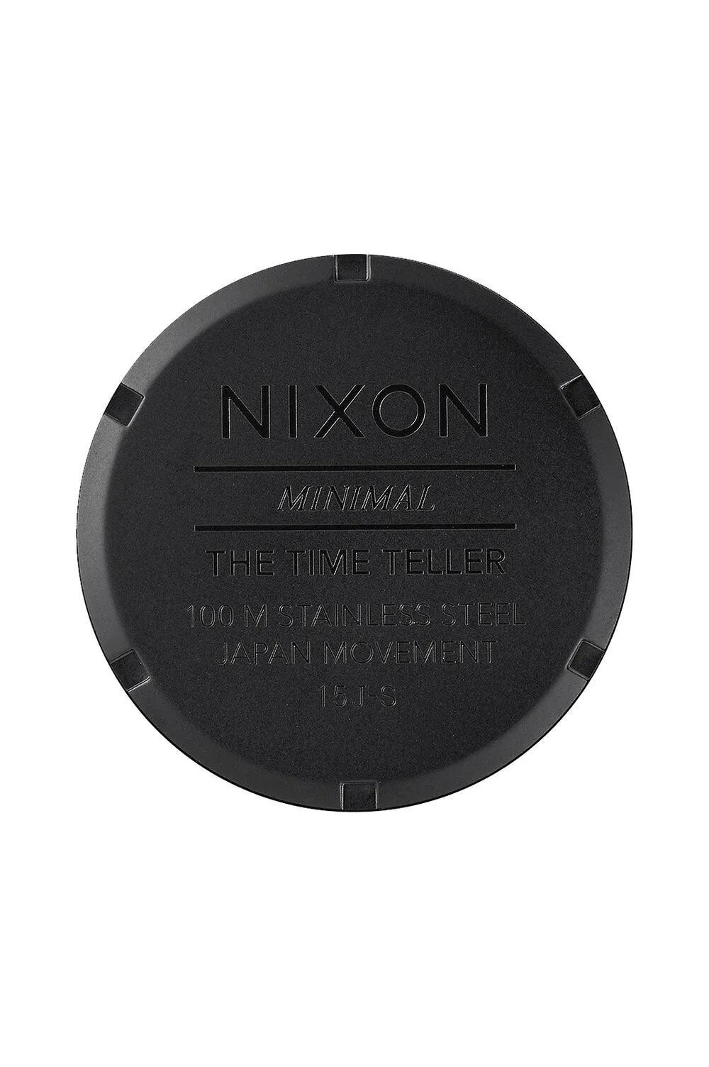 Nixon Time Teller Watch