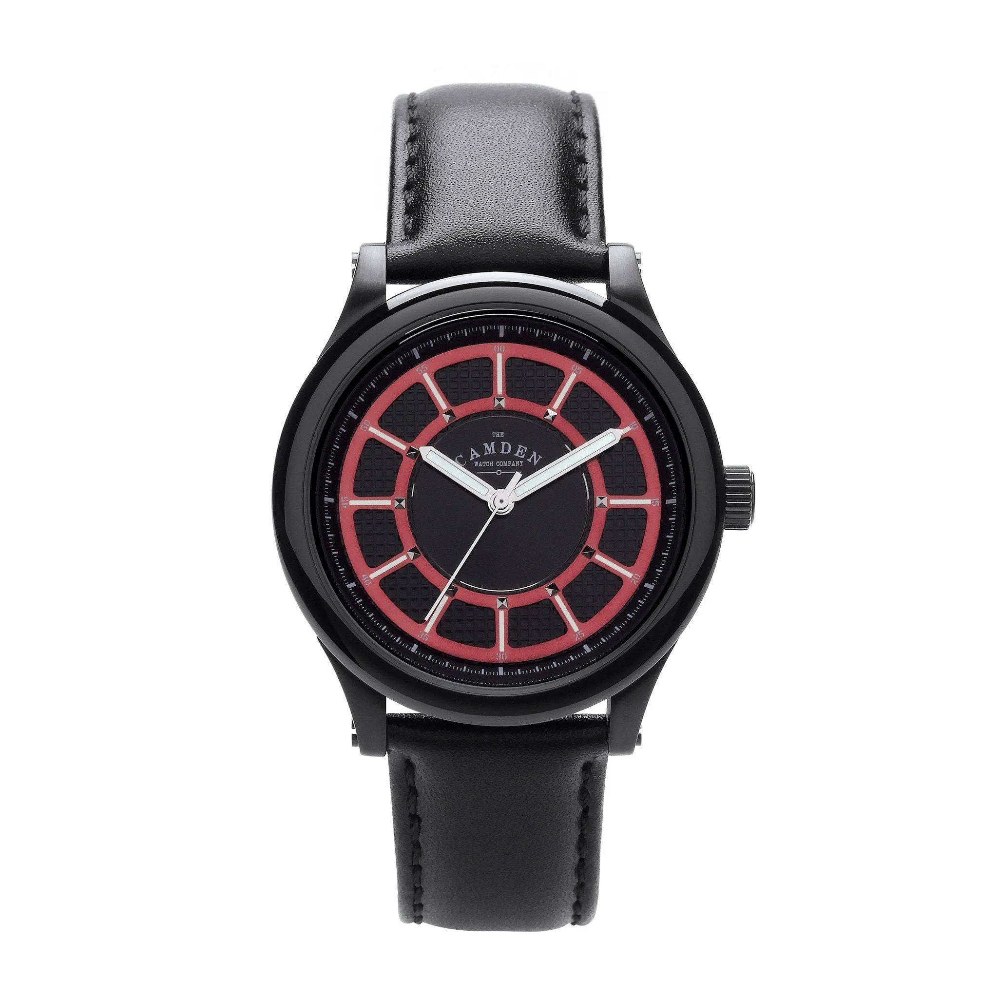 No.253 Black and Red