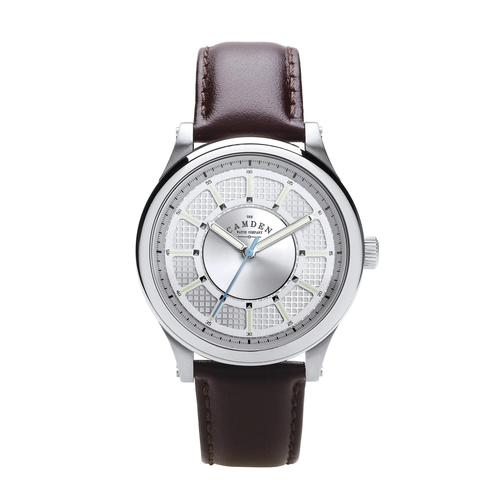 No.253 Brown and Steel