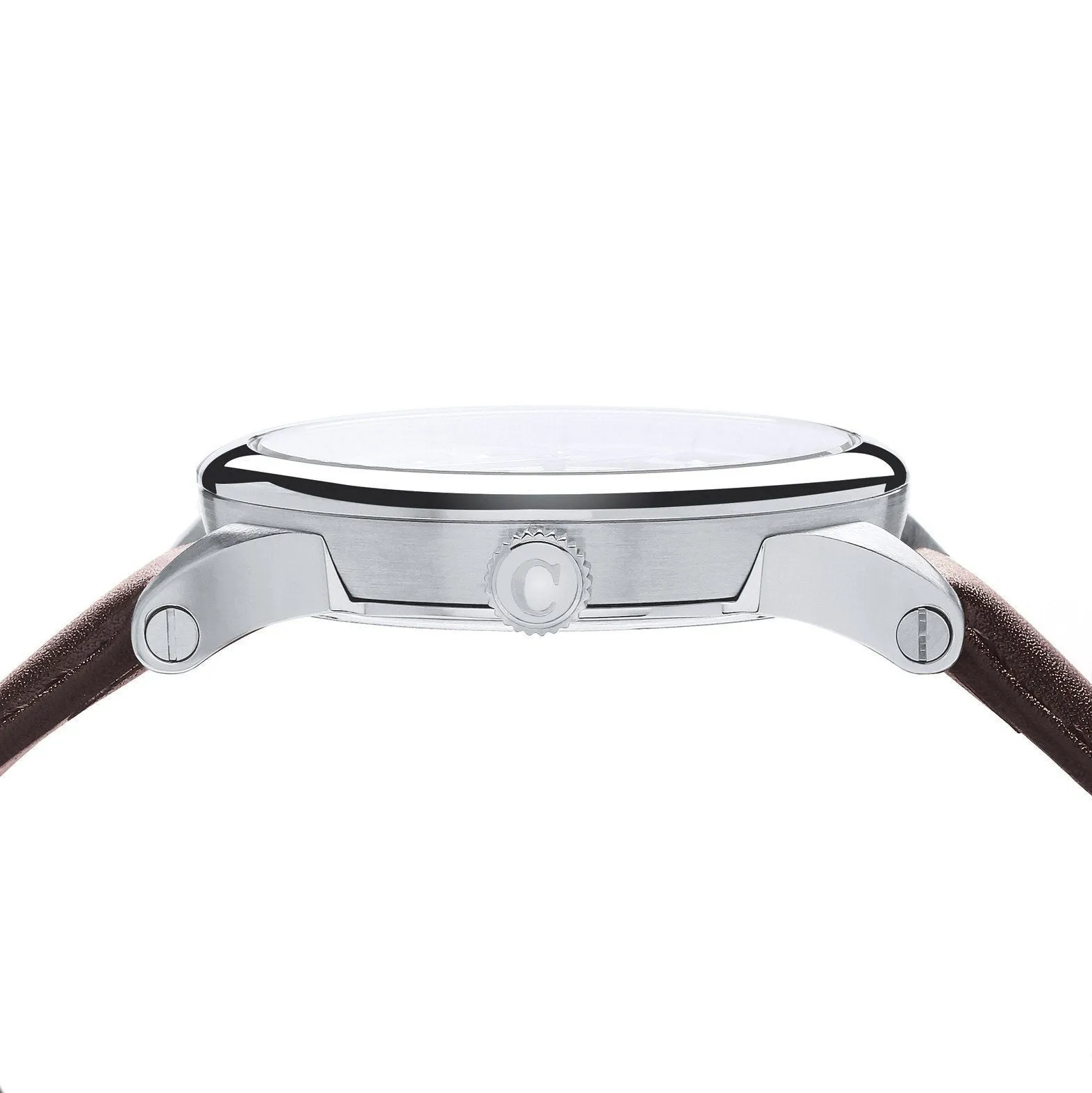 No.253 Brown and Steel
