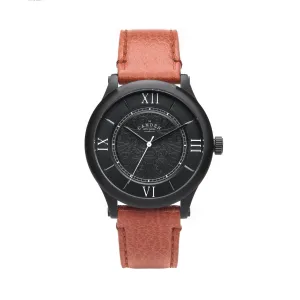 No.253 Memento Mori Tan Strap