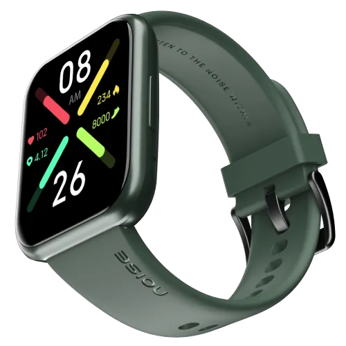 Noise ColorFit Ultra Buzz Smart Watch