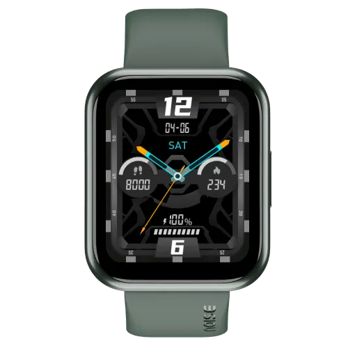 Noise ColorFit Ultra Buzz Smart Watch