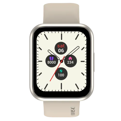 Noise ColorFit Ultra Buzz Smart Watch