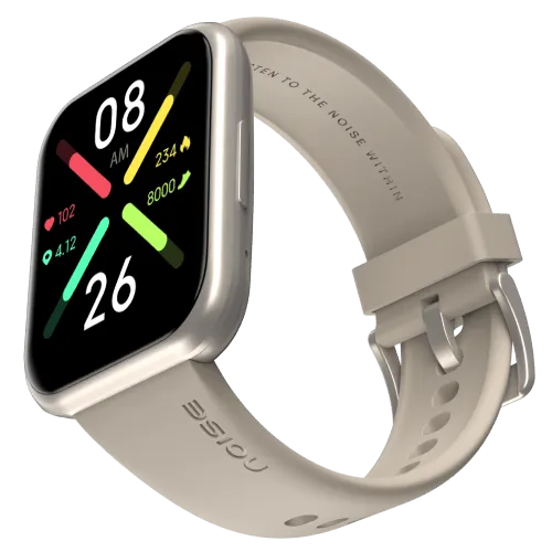 Noise ColorFit Ultra Buzz Smart Watch
