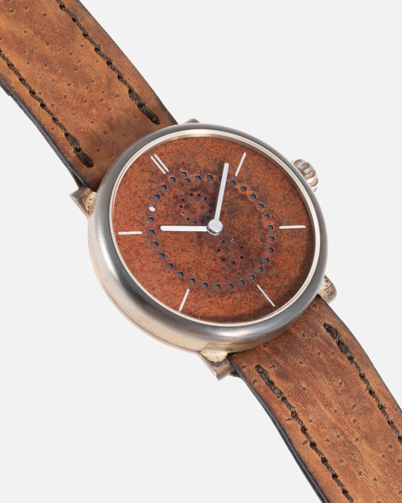Ochs Und Junior Annual Calendar Rust