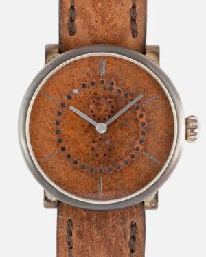 Ochs Und Junior Annual Calendar Rust