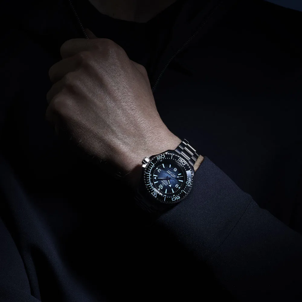 OMEGA Seamaster Planet Ocean 6000M 45.5mm Summer Blue Dial Automatic Gents Watch 21530462103002