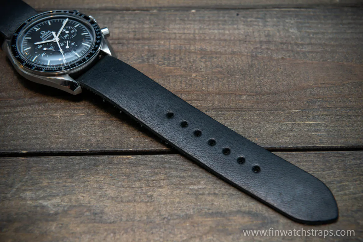 One-piece military watch band,   watch strap 10-26 mm