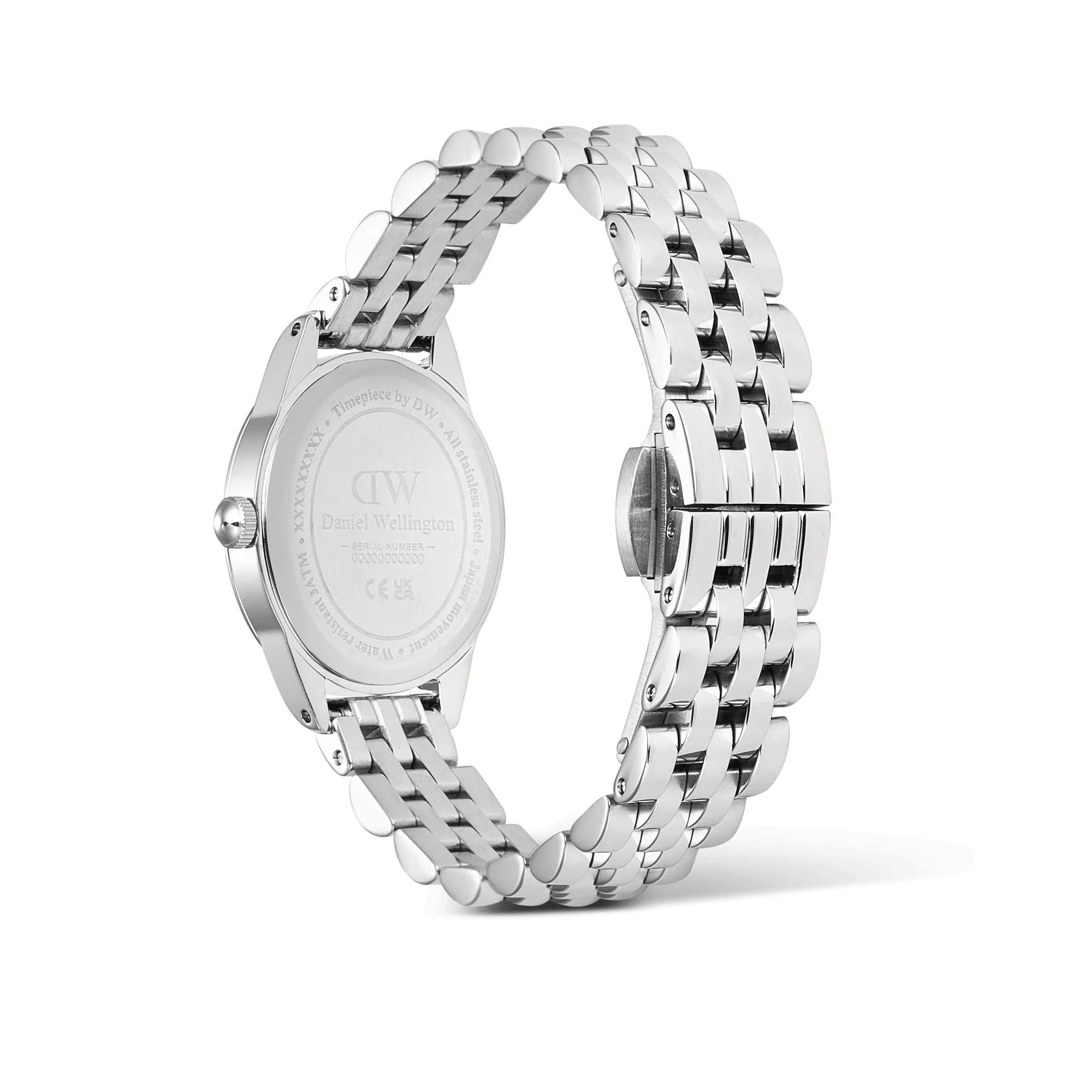 Ophelia Mini Silver