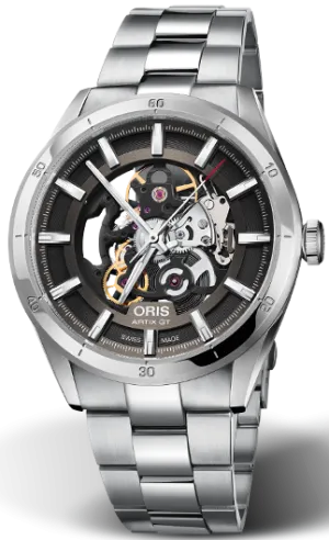 ORS Watch Artix GT Skeleton Bracelet D